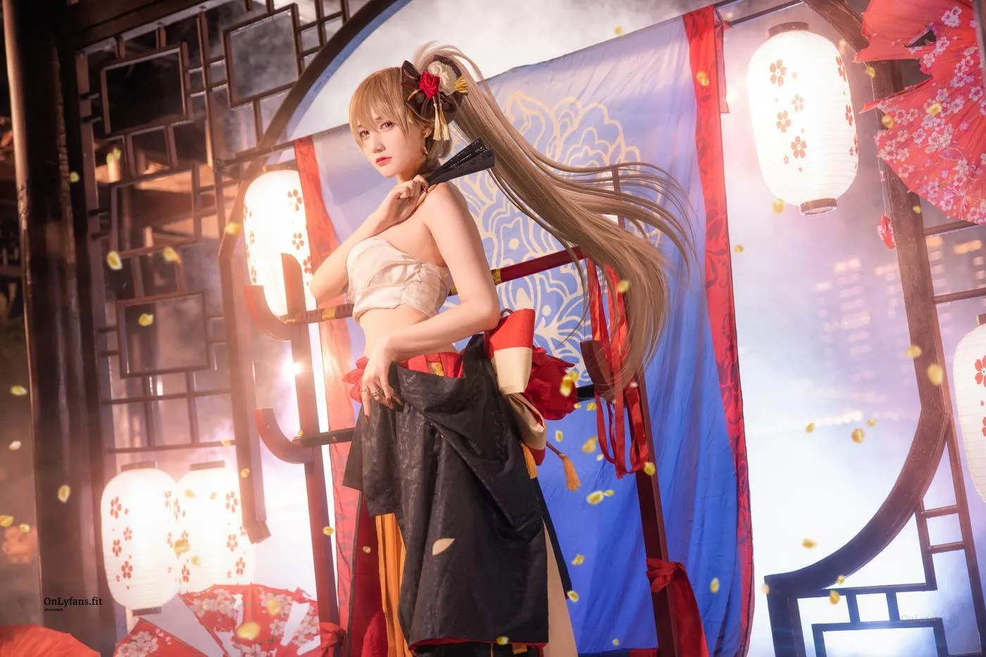 仙九Airi – NO.18 让巴尔 [19P]插图2